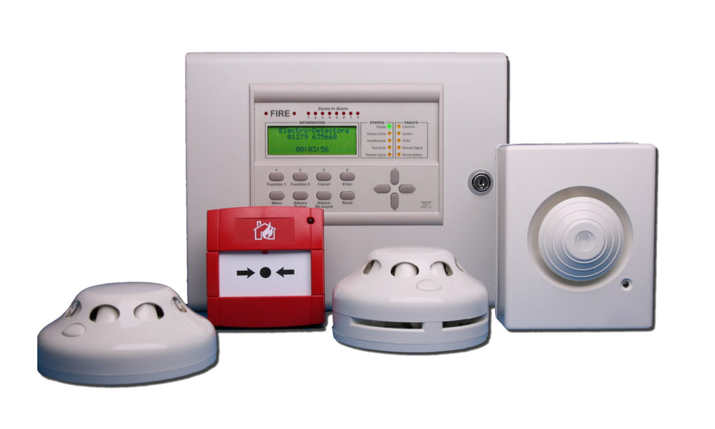 Fire Alarm & Detection system